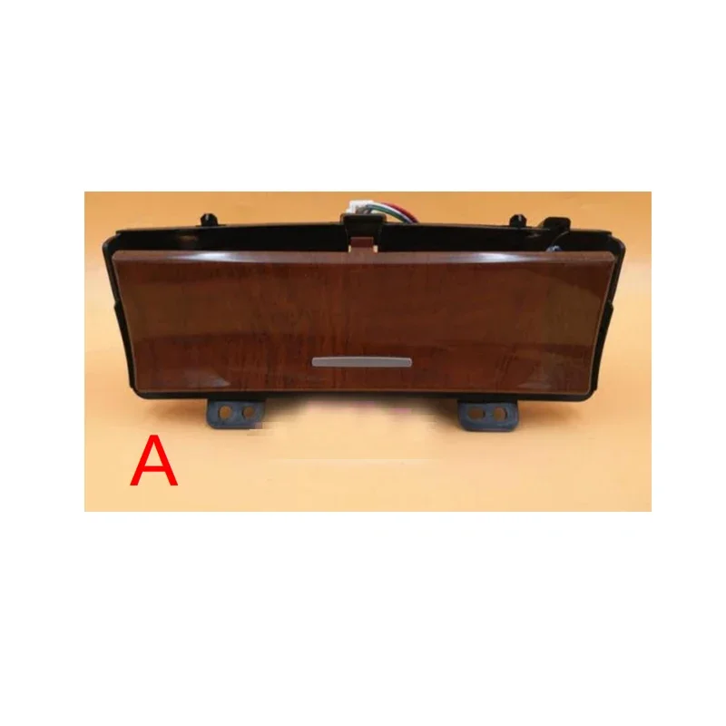 for Highlander Gear Display Panel Armrest Box Ashtray Water Cup Holder Peach Wood Frame Assembly 2006-2007 Year
for Highlander Gear Display Panel Armrest Box Ashtray Water Cup Holder Peach Wood Frame Assembly 2006-2007 Year