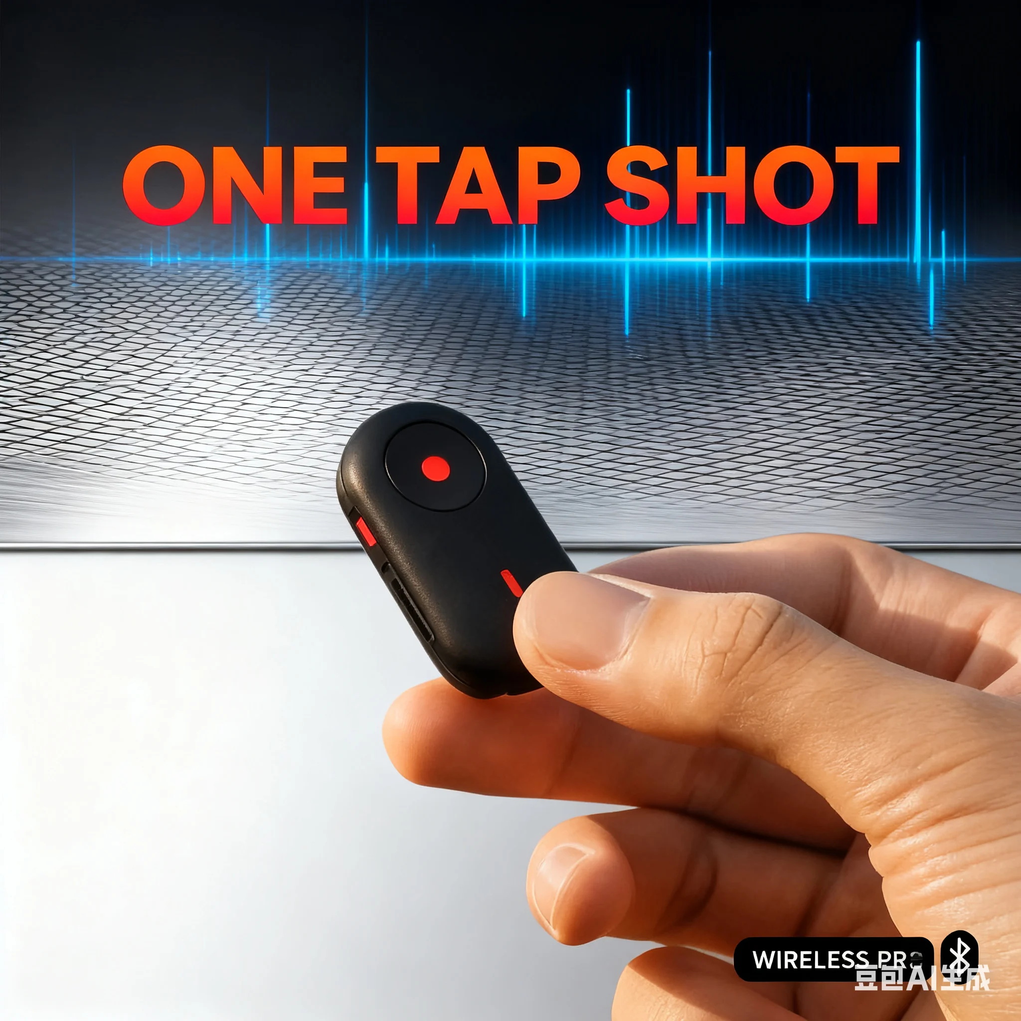 Пульт Bluetooth для Insta360 - 360° ° Вращающаяся база, 10 м One-Tap Control для X5/Ace Pro 2
Пульт Bluetooth для Insta360 - 360° ° Вращающаяся база, 10 м One-Tap Control для X5/Ace Pro 2