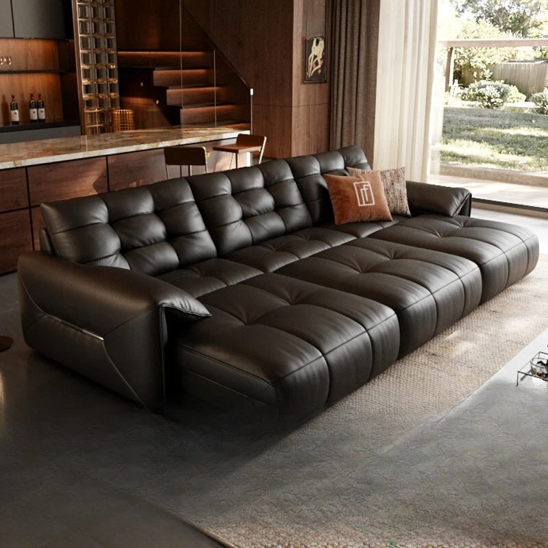 Мягкая сумка в средневековом стиле с нулевой защитой от стены, электрический функциональный диван, простой диван из воловьей кожи первого слоя для гостиной
Мягкая сумка в средневековом стиле с нулевой защитой от стены, электрический функциональный диван, простой диван из воловьей кожи первого слоя для гостиной