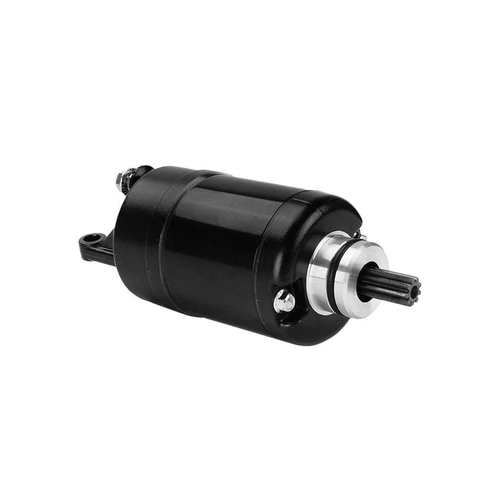  Для KTM Duke 250 2015 2016 Duke 390 2013-2016 Заменить OEM 90240001044 Стартер мотоцикла 12 В CW 9 Spline Startor Motor
Для KTM Duke 250 2015 2016 Duke 390 2013-2016 Заменить OEM 90240001044 Стартер мотоцикла 12 В CW 9 Spline Startor Motor