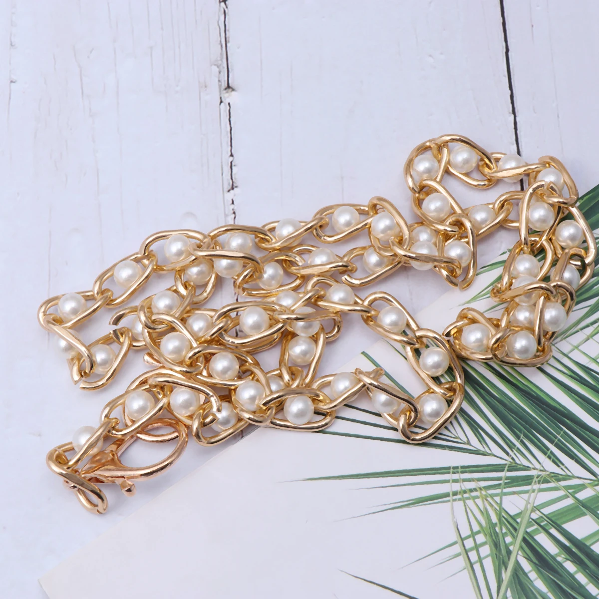 Metal Bag Chain Strap Detachable Adjustable For Crossbody Shoulder Messenger Bags Replacement Accessories
Metal Bag Chain Strap Detachable Adjustable For Crossbody Shoulder Messenger Bags Replacement Accessories