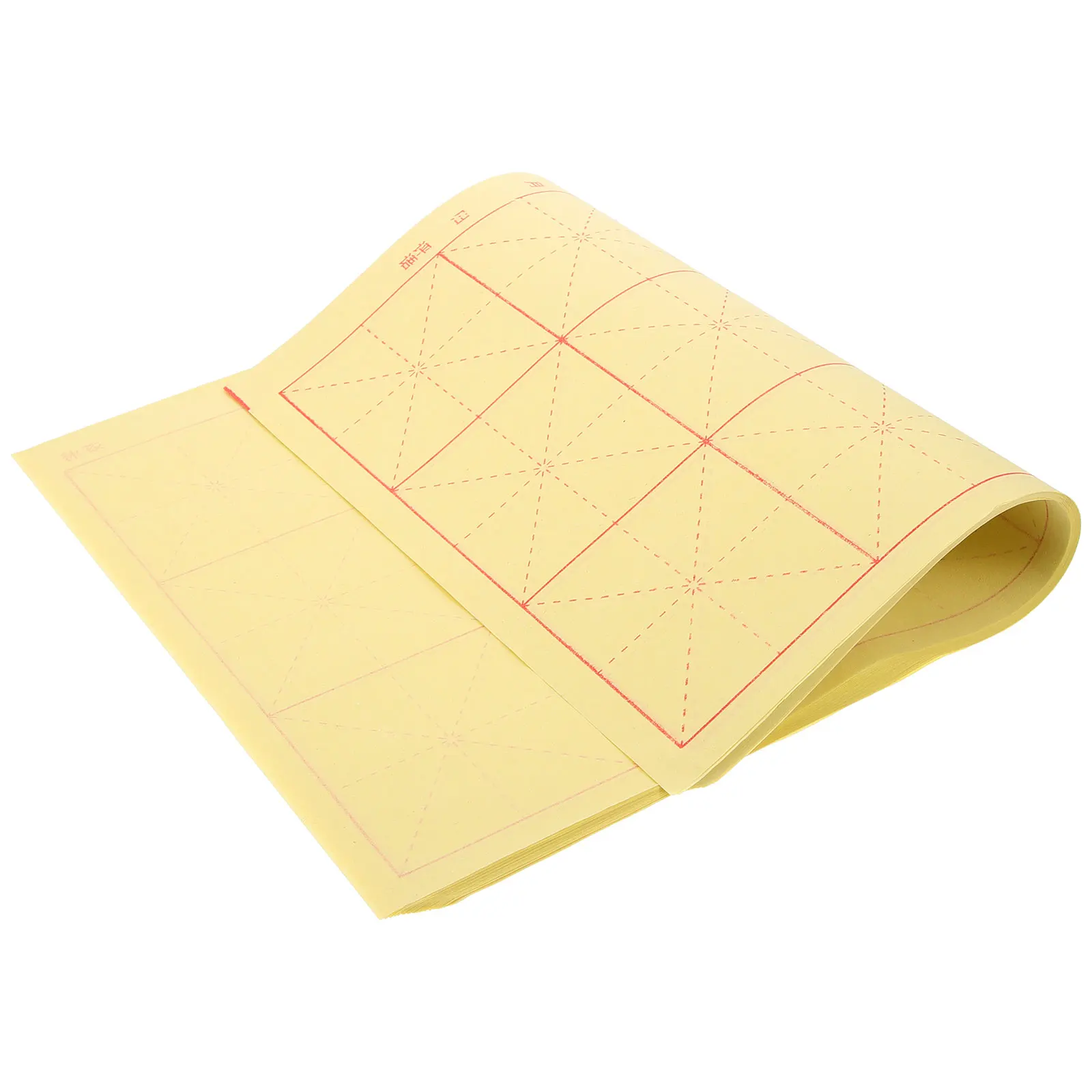 Calligraphy Sheets Thickened Durable Xuan Writing Practice Grid For Chinese Calligraphy Rice Paper Handwriting Supplies
Calligraphy Sheets Thickened Durable Xuan Writing Practice Grid For Chinese Calligraphy Rice Paper Handwriting Supplies