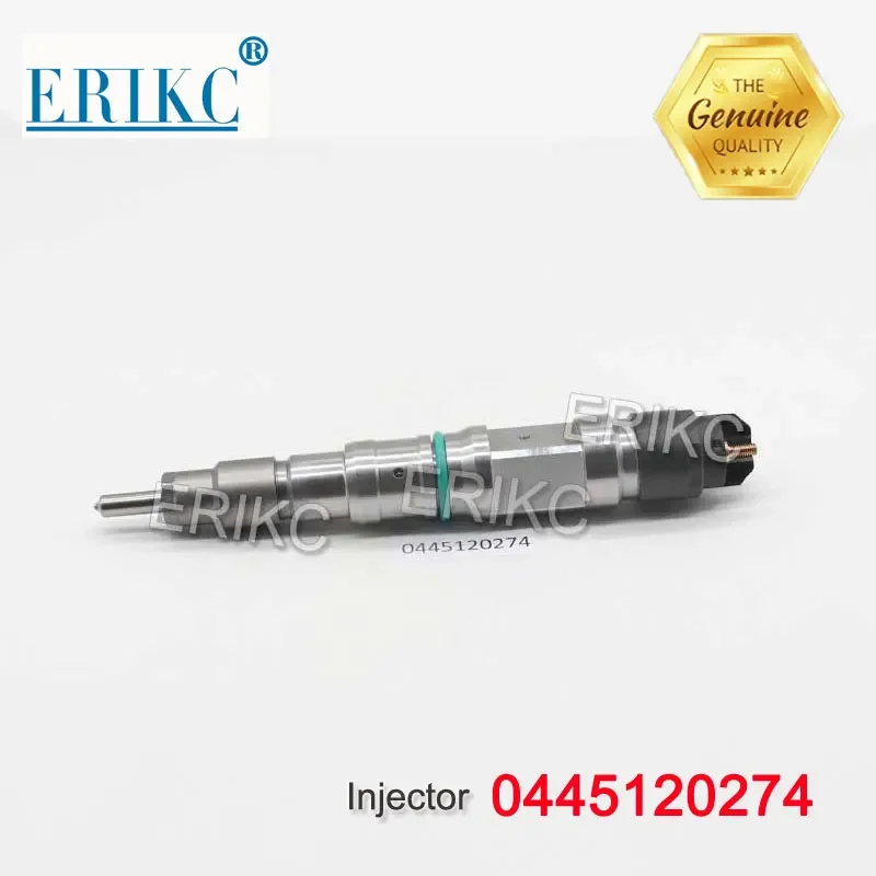 0445120274 Diesel Injector 0445 120 274 Genuine Common Rail Injection 0 445 120 274 Nozzle For Bosch MAN 51101006126 51101006138
0445120274 Diesel Injector 0445 120 274 Genuine Common Rail Injection 0 445 120 274 Nozzle For Bosch MAN 51101006126 51101006138