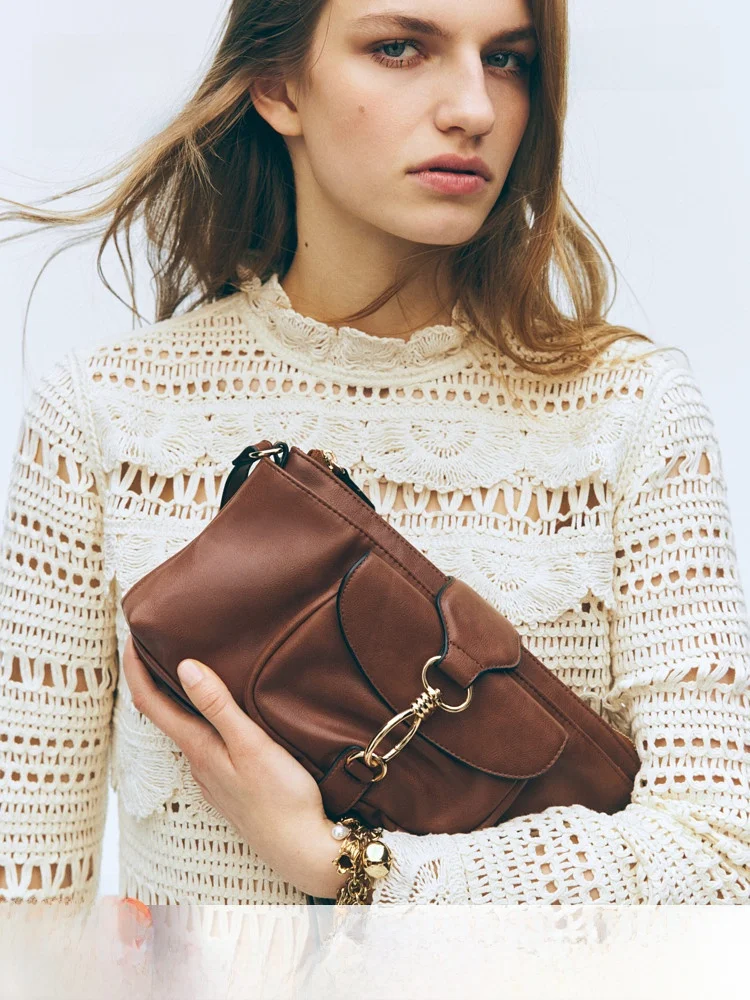 H&M Summer New Women's Single Shoulder Bag 1321483 Fashionable Casual Handbag Women's Bag Handbag Ladies Bag Shoulder Bag
H&M Summer New Women's Single Shoulder Bag 1321483 Fashionable Casual Handbag Women's Bag Handbag Ladies Bag Shoulder Bag