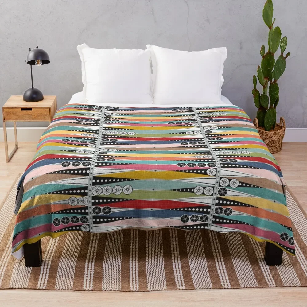 Mid Century Modern ~ Atomic Age Backgammon Throw Blanket Travel Size Cozy Blanket for Plane Train
Mid Century Modern ~ Atomic Age Backgammon Throw Blanket Travel Size Cozy Blanket for Plane Train
