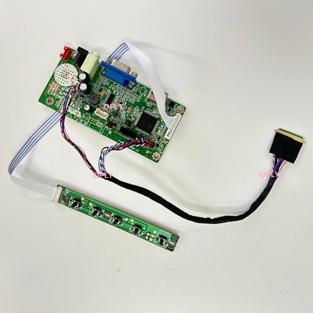 58C Controller board HDMI-Compatible VGA for EJ101IA-01G EJ101IA-01B EJ101IA-01C EJ101IA-01F EJ101IA-01H EJ101IA-02A 10.1" LED
58C Controller board HDMI-Compatible VGA for EJ101IA-01G EJ101IA-01B EJ101IA-01C EJ101IA-01F EJ101IA-01H EJ101IA-02A 10.1" LED