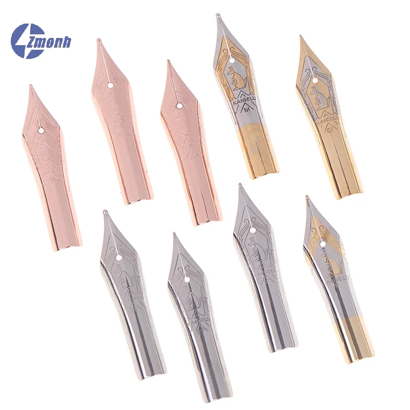 New!35# EF\F\ M Nib Fountain Pen Nibs Practice Office Supplies Writing Pen Replament Parts Accessories
New!35# EF\F\ M Nib Fountain Pen Nibs Practice Office Supplies Writing Pen Replament Parts Accessories