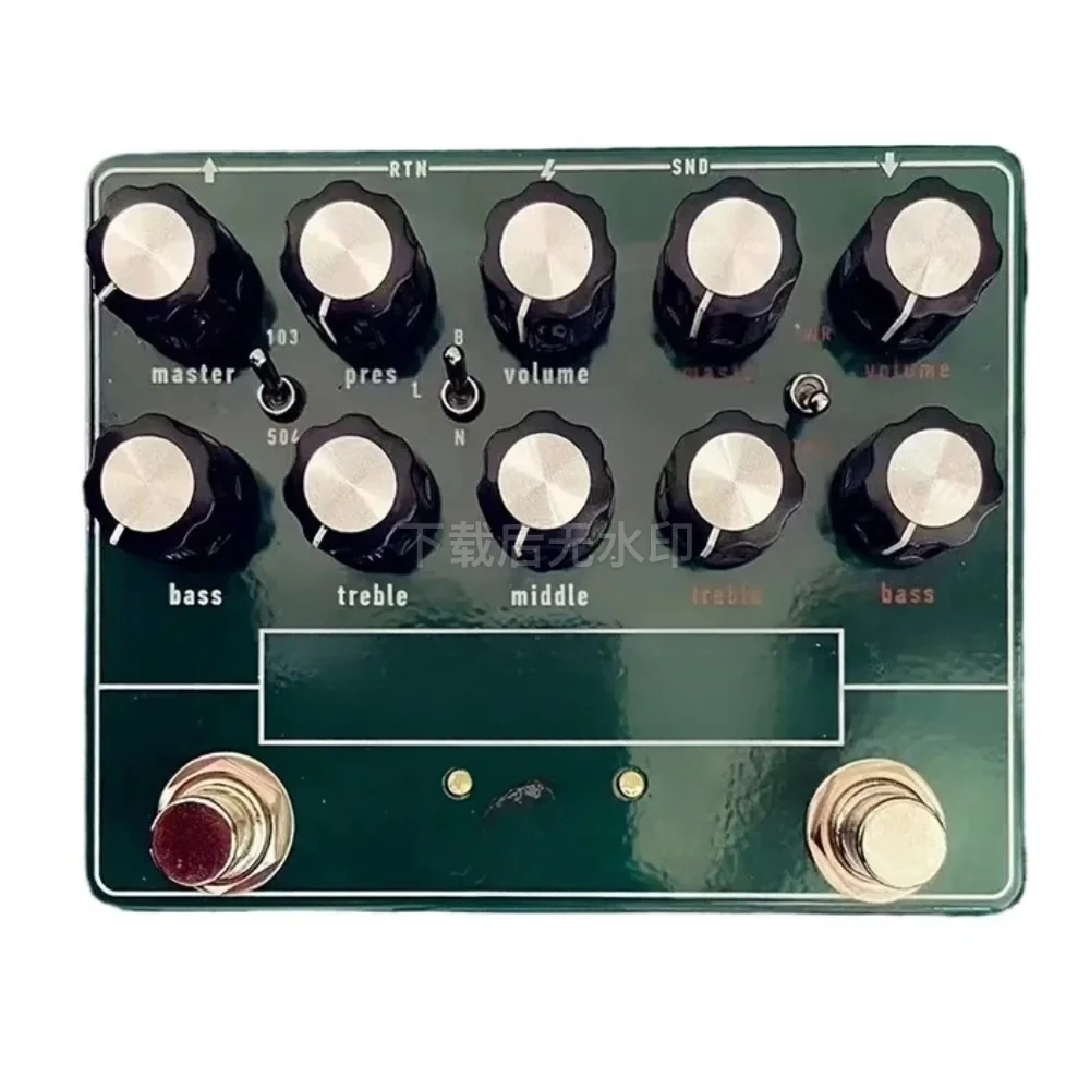 Single Block Guitar Effects Pedal Overload Distortion and Power Boost for Musical Instruments
Single Block Guitar Effects Pedal Overload Distortion and Power Boost for Musical Instruments