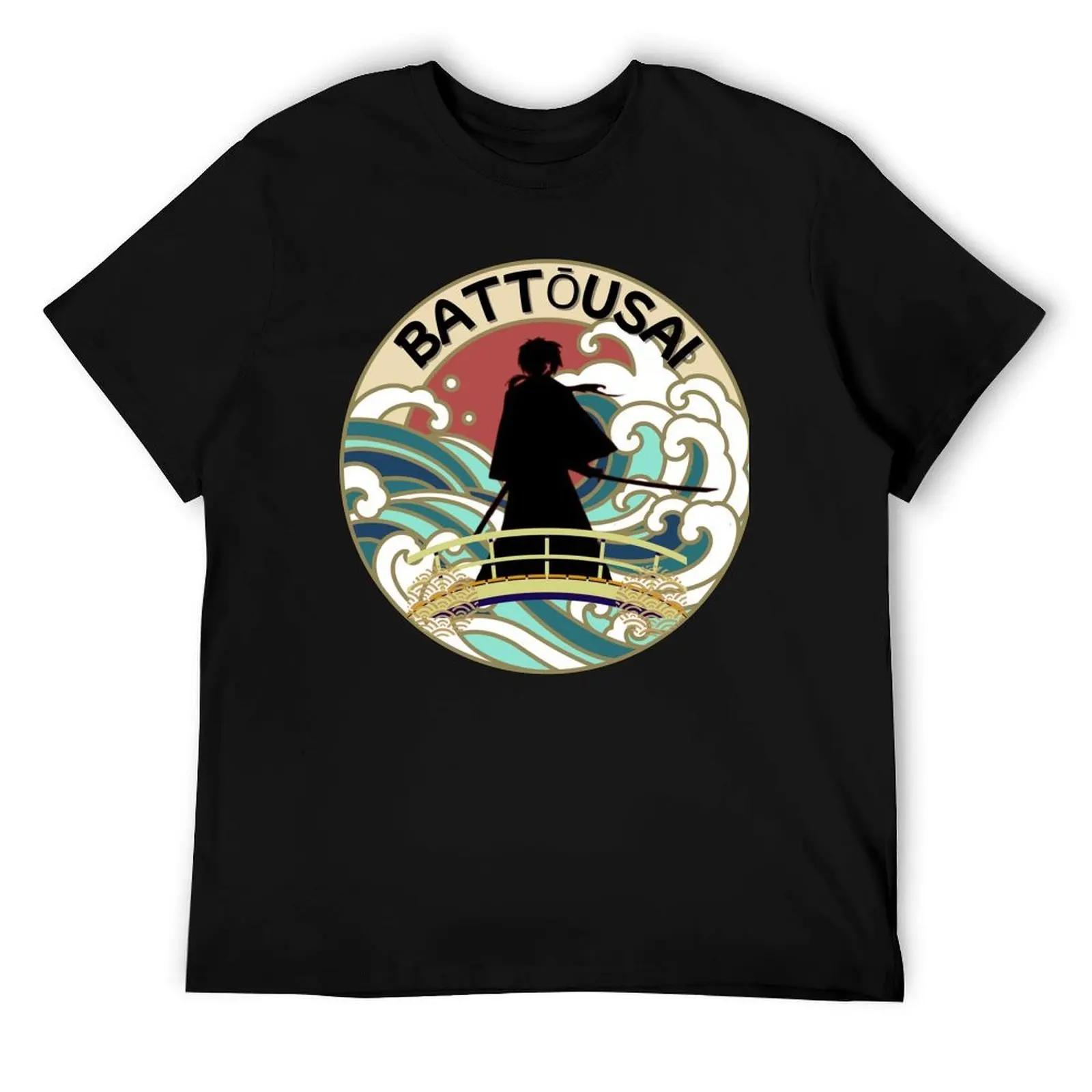 Battousai T-Shirt t shirt for man man t shirt heavy cotton T-Shirt
Battousai T-Shirt t shirt for man man t shirt heavy cotton T-Shirt