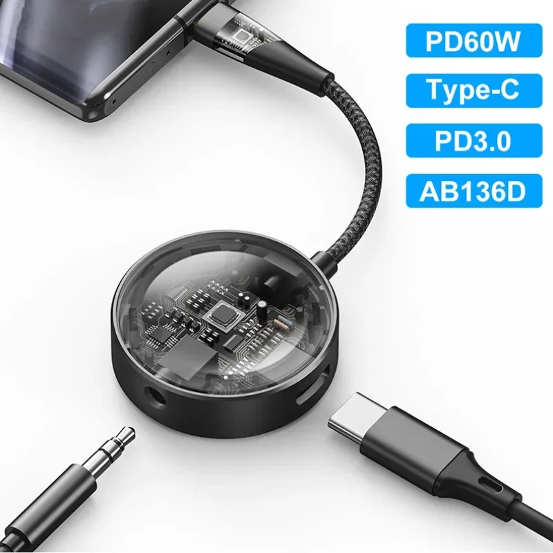 USB C Hub to Type C Audio 3.5MM 2 in 1 Docking Station for Expansion HUB Data Fast Charging
USB C Hub to Type C Audio 3.5MM 2 in 1 Docking Station for Expansion HUB Data Fast Charging