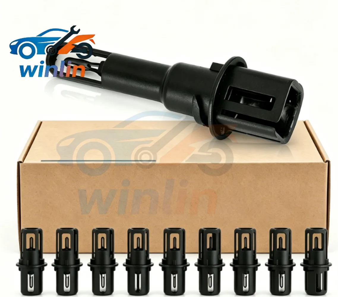 OEM Air Evaporator Temperature Sensor for Chevrolet Volt Orlando Spark EV Buick Regal Verano Cadillac SRX 13297789 95018085
OEM Air Evaporator Temperature Sensor for Chevrolet Volt Orlando Spark EV Buick Regal Verano Cadillac SRX 13297789 95018085