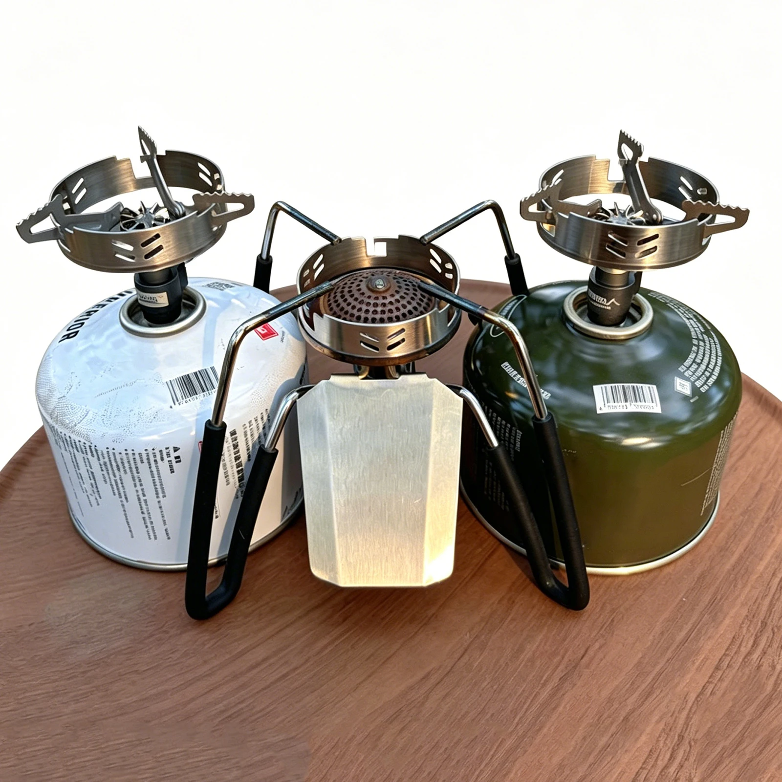 Gas Stove Windshield Ring Fit for BRS-3000T SOTO-310 Stainless Steel Outdoor Campings Stove Windscreen (Stoves Not Included)
Gas Stove Windshield Ring Fit for BRS-3000T SOTO-310 Stainless Steel Outdoor Campings Stove Windscreen (Stoves Not Included)