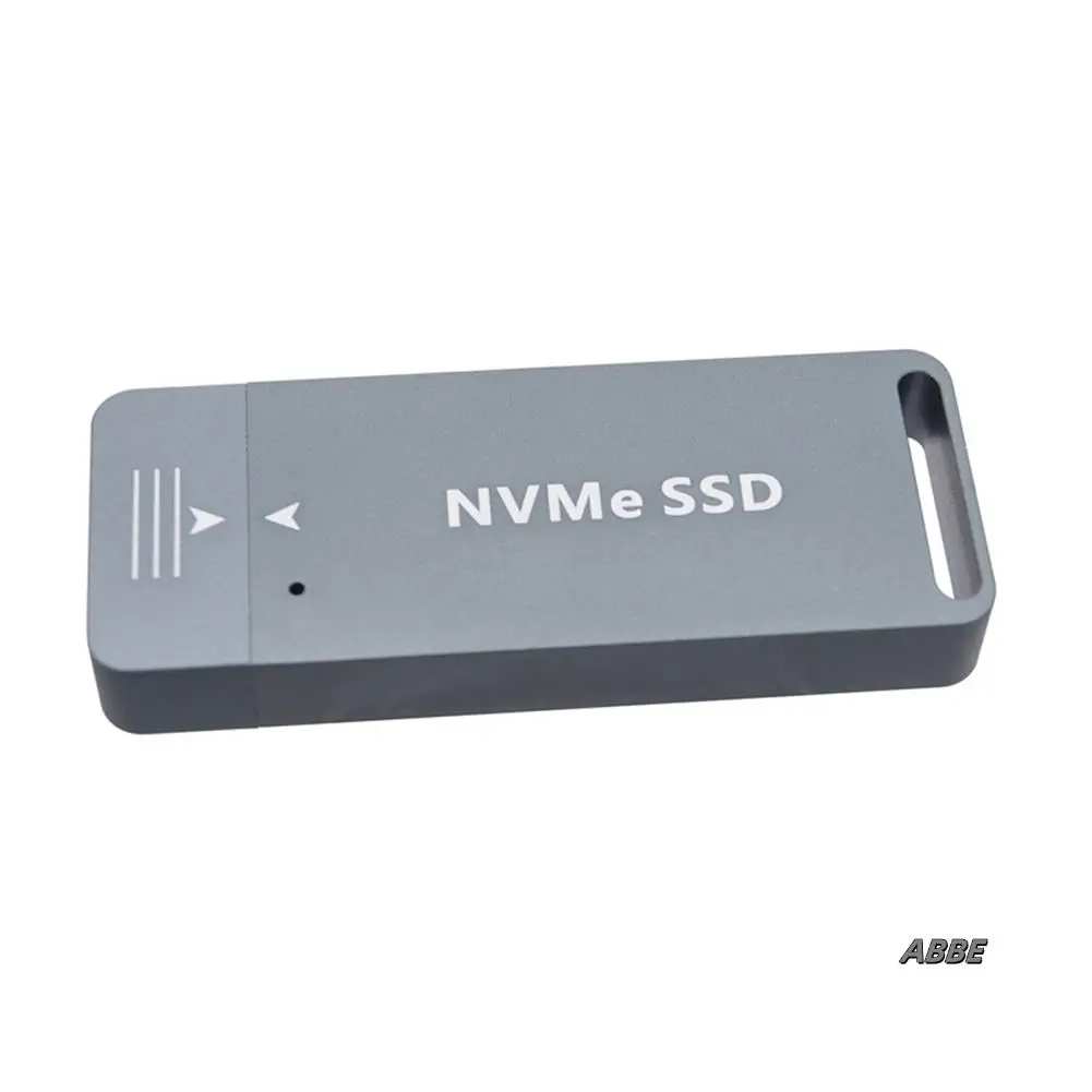M.2 2230 SSD Enclosure M.2 Nvme 2230 SSD Enclosure Double Protocol External Hard Drive Case
M.2 2230 SSD Enclosure M.2 Nvme 2230 SSD Enclosure Double Protocol External Hard Drive Case