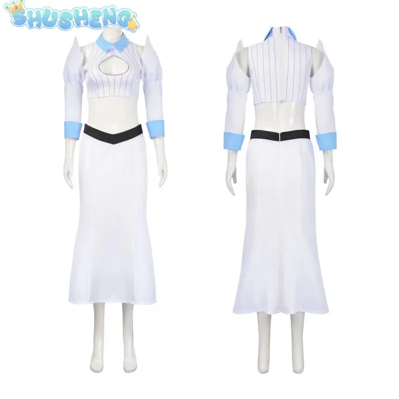 COSda@Orihime Inoue Cosplay Suit Inoue Oritime Sexy White T-Shirt Skirt Suit Halloween Carnival Suit XS-XXXL SuitCOSda@
COSda@Orihime Inoue Cosplay Suit Inoue Oritime Sexy White T-Shirt Skirt Suit Halloween Carnival Suit XS-XXXL SuitCOSda@