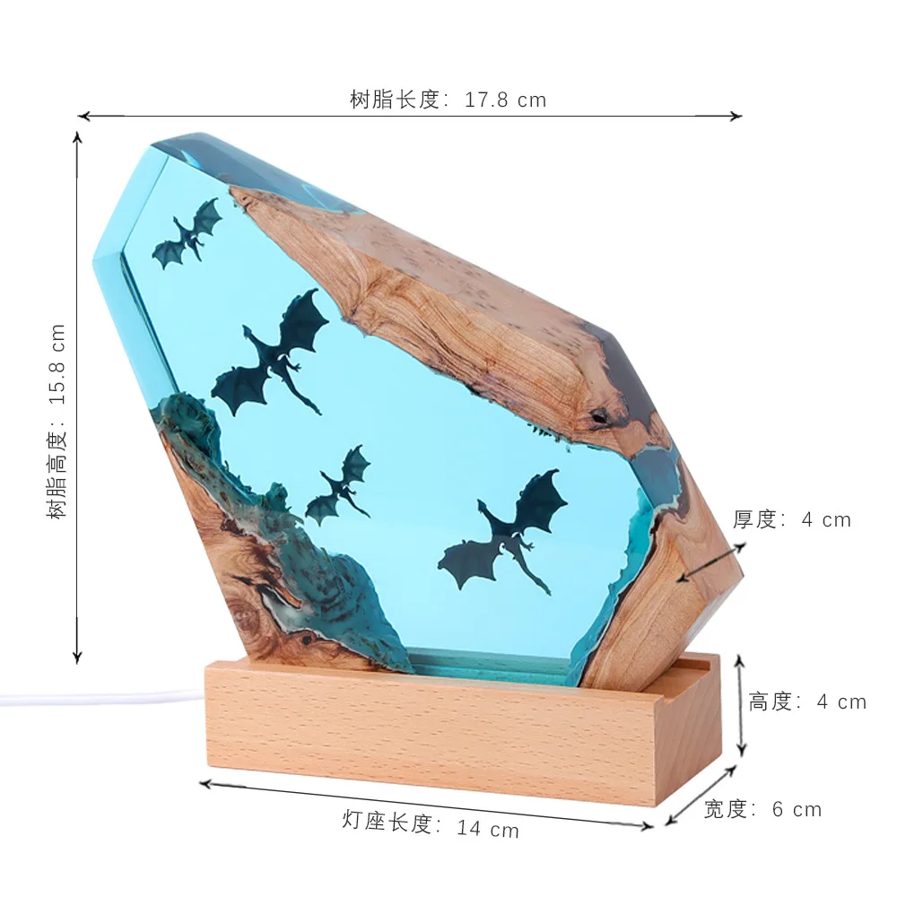 NEW Solid Wood Epoxy Resin Dragon Sculpture Home Decor for Living Room Bedroom Bedhead Ambiance Crafts Unique Gift
NEW Solid Wood Epoxy Resin Dragon Sculpture Home Decor for Living Room Bedroom Bedhead Ambiance Crafts Unique Gift