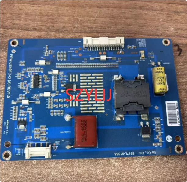 Original 49E730A TV constant current board backlight board 6917L-0156A PPW-LE49FC-0 REV1.0
Original 49E730A TV constant current board backlight board 6917L-0156A PPW-LE49FC-0 REV1.0