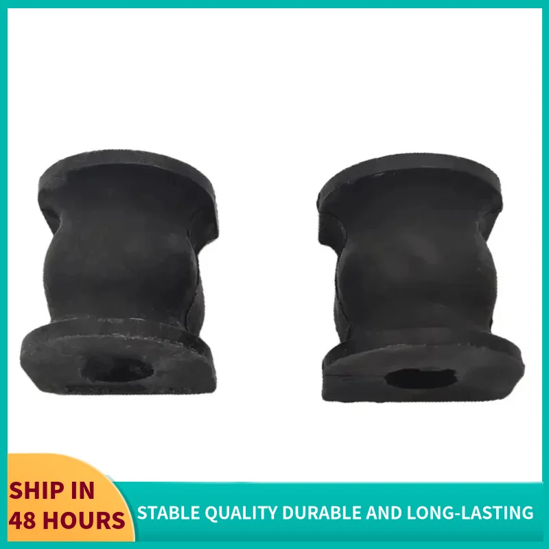 2PCS Rear Stabilizer Bushing 52306-S84-A01 For Honda Accord CG 1998/01-2002/12 Car Accessories Rubber material
2PCS Rear Stabilizer Bushing 52306-S84-A01 For Honda Accord CG 1998/01-2002/12 Car Accessories Rubber material