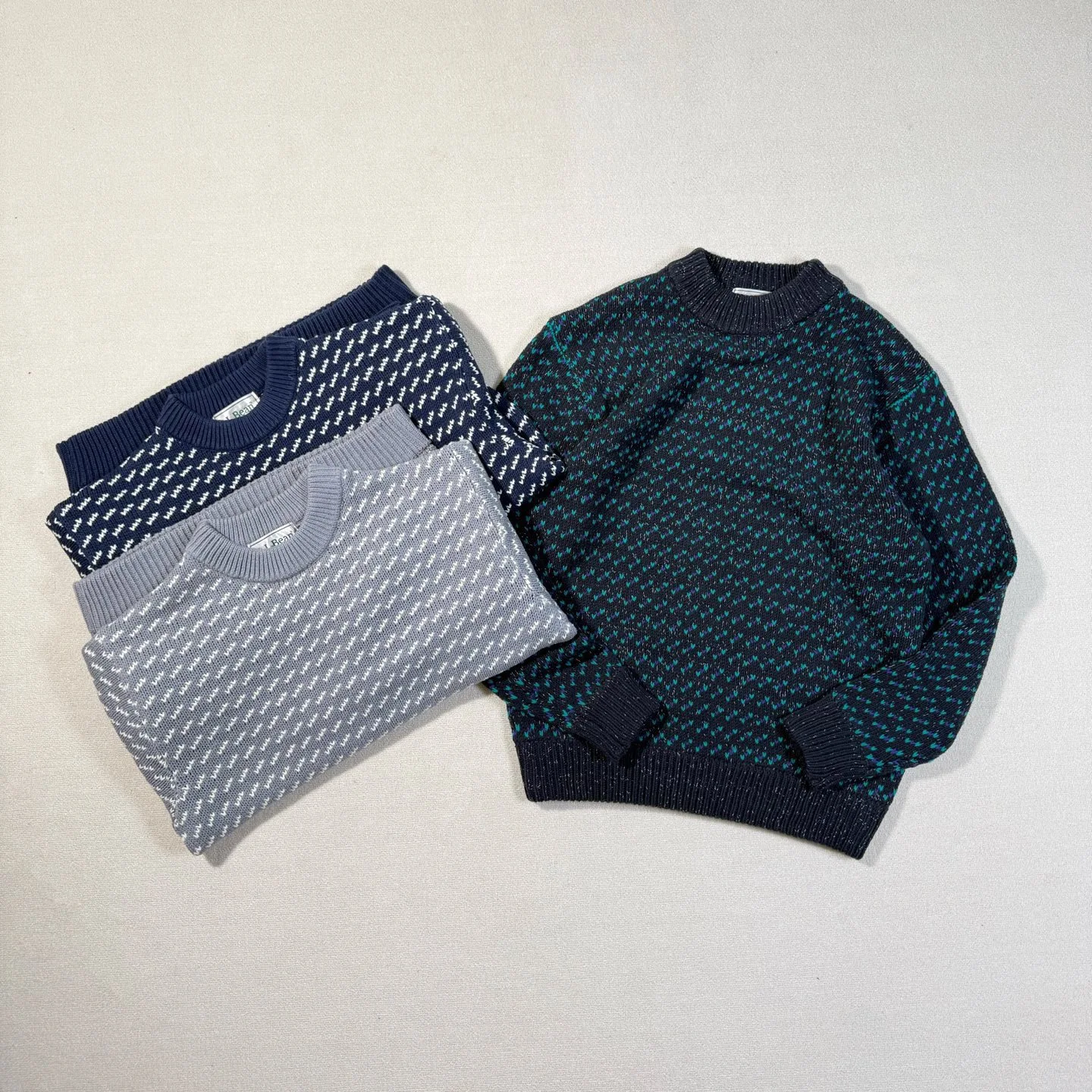 Свитер Wayne Sweater Birds из смесового хлопка с цветочным узором, трикотажная одежда для мужчин и женщин, молодежная модная домашняя одежда, зимняя одежда с длинными рукавами...
Свитер Wayne Sweater Birds из смесового хлопка с цветочным узором, трикотажная одежда для мужчин и женщин, молодежная модная домашняя одежда, зимняя одежда с длинными рукавами...