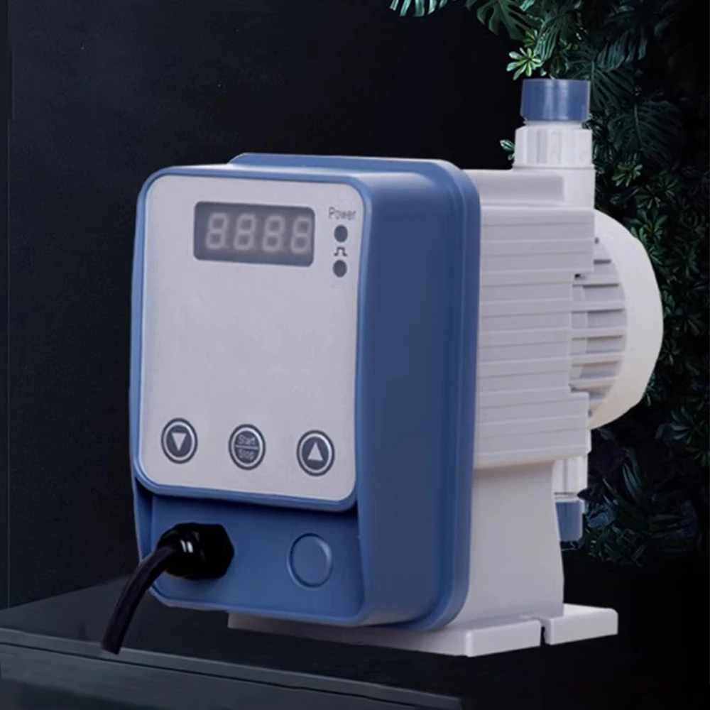 Электромагнитный мембранный дозирующий насос, антикоррозийный, кислото- и щелочестойкий, для больниц
Электромагнитный мембранный дозирующий насос, антикоррозийный, кислото- и щелочестойкий, для больниц