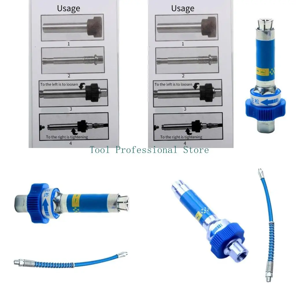 57qf Grease Coupler Spull Spulling Holding в использовании блокируемого для эффективной смазки
57qf Grease Coupler Spull Spulling Holding в использовании блокируемого для эффективной смазки