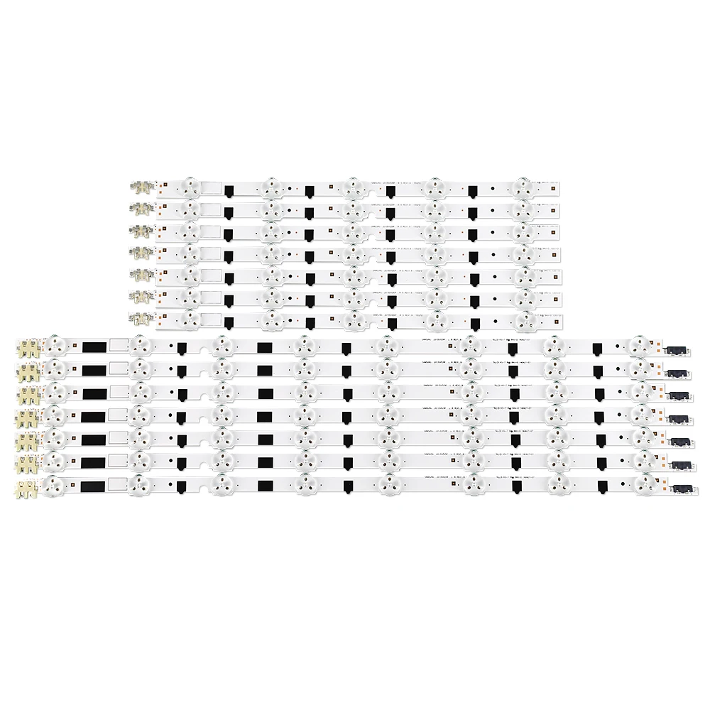 LED Backlight Strip For Samsung 39"TV UA39F5008AR UA39F5088AR CY-HF390BGAV2H 2013SVS39F D2GE-390SCA-R3 D2GE-390SCB-R3 UE39F5000
LED Backlight Strip For Samsung 39"TV UA39F5008AR UA39F5088AR CY-HF390BGAV2H 2013SVS39F D2GE-390SCA-R3 D2GE-390SCB-R3 UE39F5000