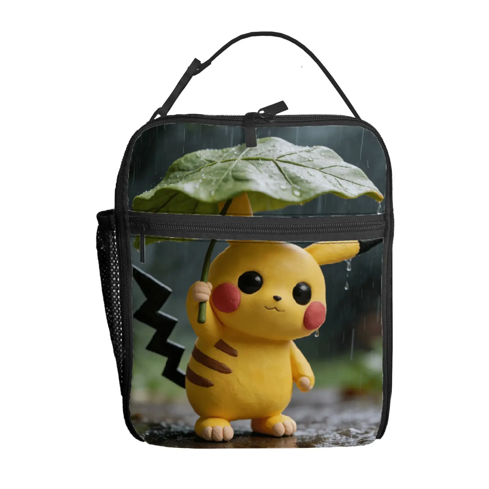 1 шт. сумка для обеда с изображением Покемона Пикачу, высококачественная, милая, повседневная, для вечеринок, пикников, школы, в подарок, для ежедневного использования
1 шт. сумка для обеда с изображением Покемона Пикачу, высококачественная, милая, повседневная, для вечеринок, пикников, школы, в подарок, для ежедневного использования