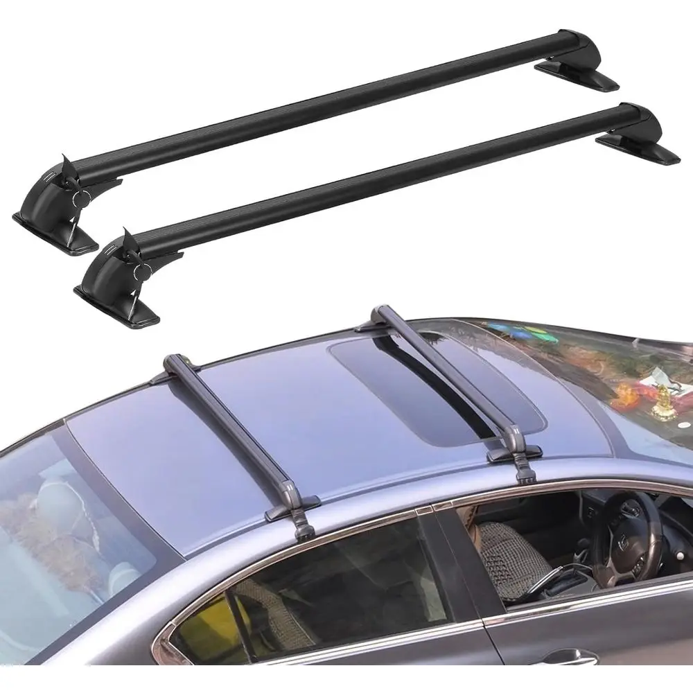 43inch Unil Car Roo Rack, Anti-Thet Lock, Rack Bars, Adjustable Window e or Bike k Cargo Lage, 42.91-44.88 inch DiBetween Rain s
43inch Unil Car Roo Rack, Anti-Thet Lock, Rack Bars, Adjustable Window e or Bike k Cargo Lage, 42.91-44.88 inch DiBetween Rain s