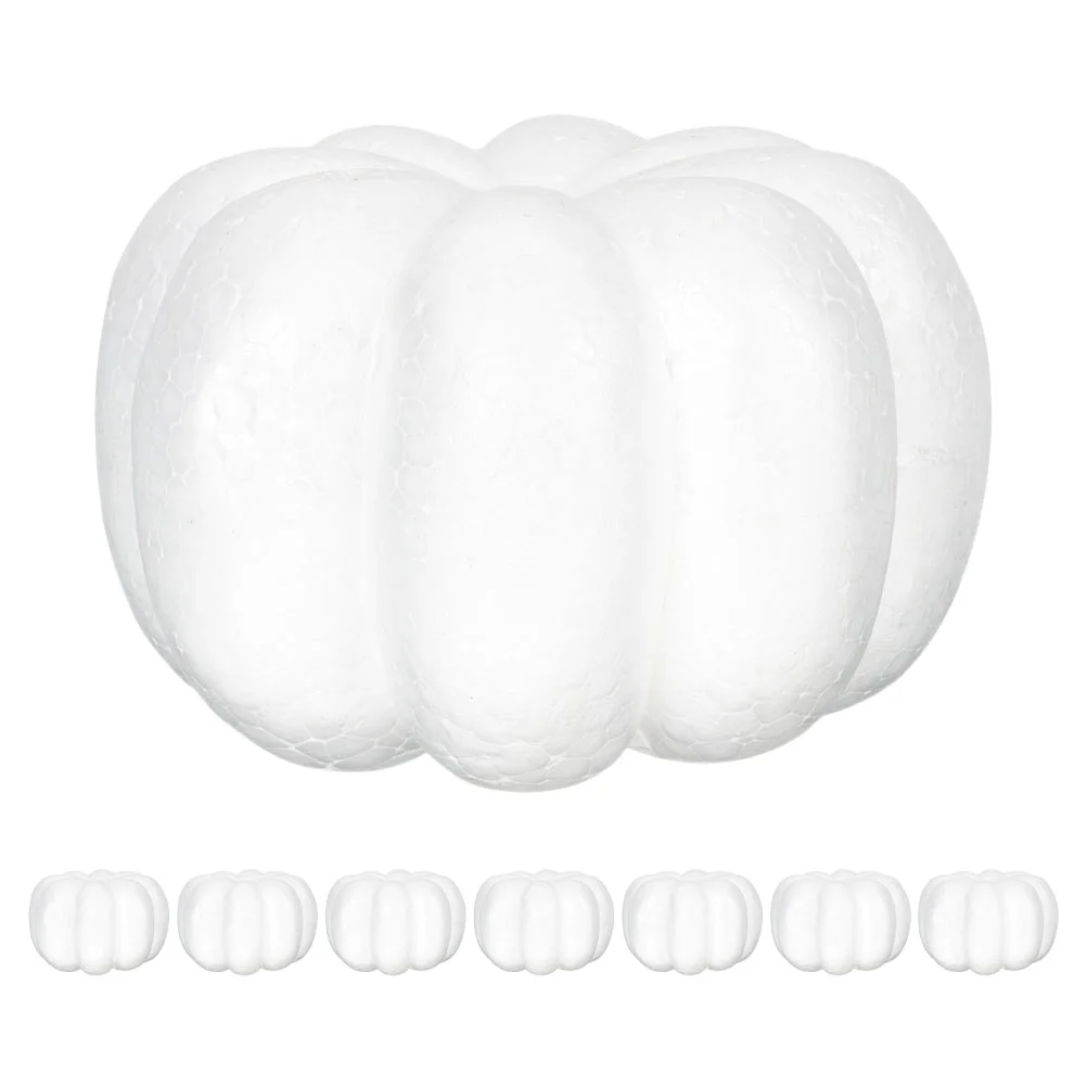 8 Pcs Foam Pumpkin Artificial Pumpkins Outdoor Fall Decorations for Home Decorative Fake outside Decorate Child
8 Pcs Foam Pumpkin Artificial Pumpkins Outdoor Fall Decorations for Home Decorative Fake outside Decorate Child