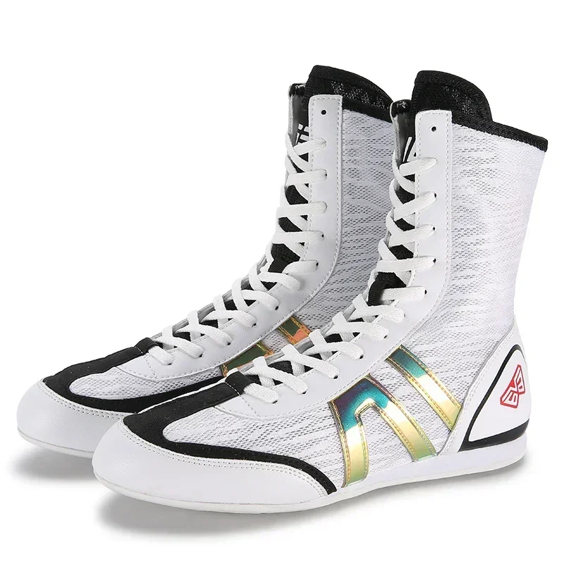 Professional Boxing Shoes for Men and Women, Sports Shoes, Combat Training, Wrestling Shoes, Gym, Weightlifting Fighting, 32-45
Professional Boxing Shoes for Men and Women, Sports Shoes, Combat Training, Wrestling Shoes, Gym, Weightlifting Fighting, 32-45