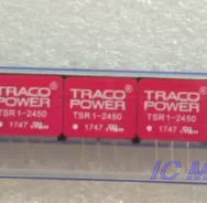 2PCS/Lot TSR1-2450 Non-Isolated DC/DC Converter 6.5-36Vin 5Vout 1A SMT
2PCS/Lot TSR1-2450 Non-Isolated DC/DC Converter 6.5-36Vin 5Vout 1A SMT