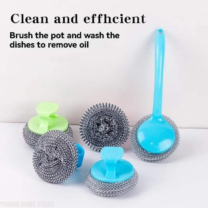 Plastic Clean Up Grease Dish Mesh Scrubber Household Cleaning Non-Scratch Supplies Ball Cleaning Plastic
Plastic Clean Up Grease Dish Mesh Scrubber Household Cleaning Non-Scratch Supplies Ball Cleaning Plastic