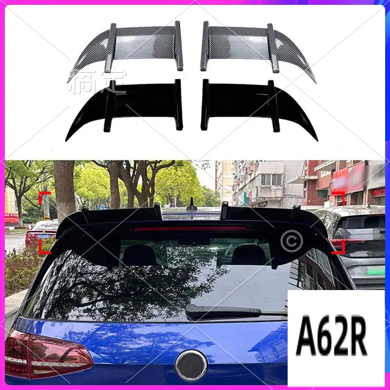 R2-Car Rear Trunk Spoiler Wing For VW Golf 7 MK7 GTI GTD R AK Style Top Boot Wing Rear Trunk Lip Wing Spoiler
R2-Car Rear Trunk Spoiler Wing For VW Golf 7 MK7 GTI GTD R AK Style Top Boot Wing Rear Trunk Lip Wing Spoiler