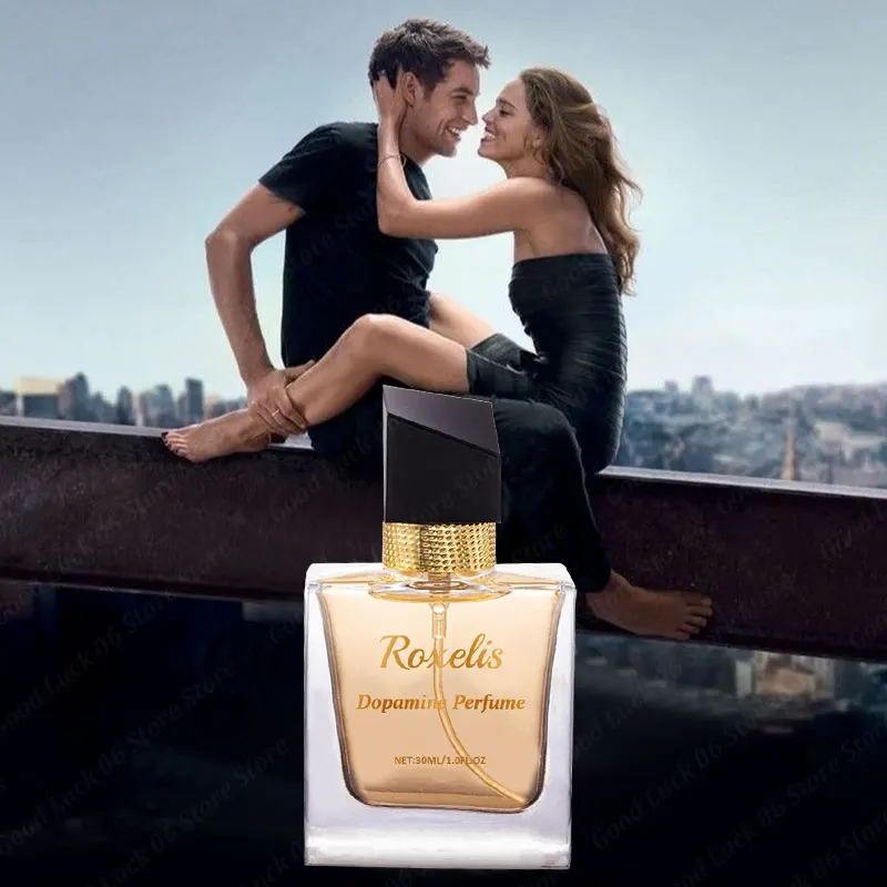 30ML Perfume Has A Long-lasting Fragrance Fresh Light Unique Casual Date Gift Aromatic Scent for Men Women
30ML Perfume Has A Long-lasting Fragrance Fresh Light Unique Casual Date Gift Aromatic Scent for Men Women