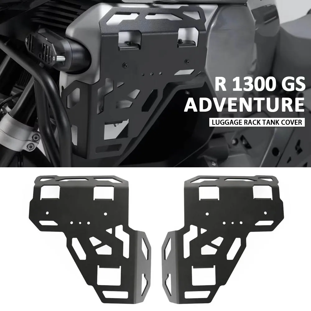 2024 2025 NEW Motorcycle Luggage Rack Bags Side Rack For Tank Cover Bracket For BMW R1300GS ADV R1300 R 1300 GS Adventure
2024 2025 NEW Motorcycle Luggage Rack Bags Side Rack For Tank Cover Bracket For BMW R1300GS ADV R1300 R 1300 GS Adventure