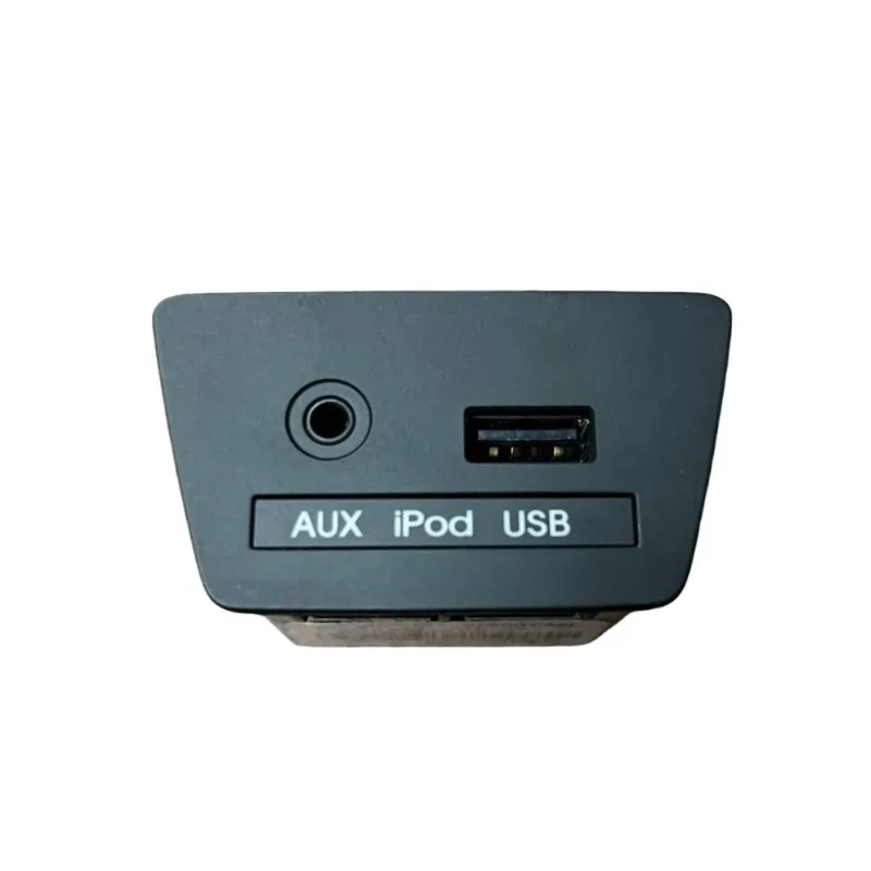 961202Z300 96120-2Z300 Aux IPod USB Port Interface Jack Plug for Hyundai Tucson Ix35 2011-2015 Plastic Automobile Part
961202Z300 96120-2Z300 Aux IPod USB Port Interface Jack Plug for Hyundai Tucson Ix35 2011-2015 Plastic Automobile Part