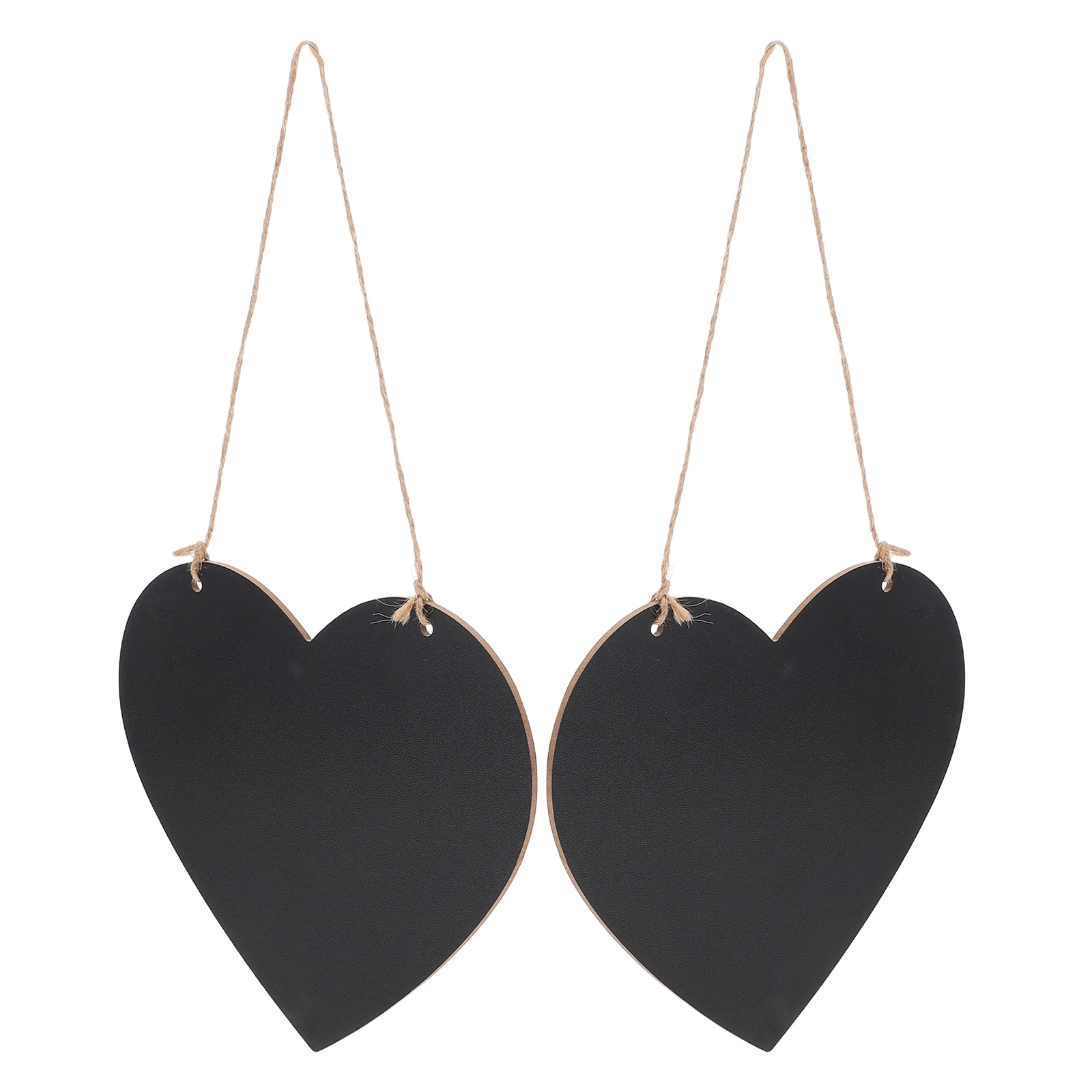2Pcs Heart Small Blackboard naments Home Office Wedding Small Signs Wedding Blackboard Decoration Decor Reusable Hanging Signs
2Pcs Heart Small Blackboard naments Home Office Wedding Small Signs Wedding Blackboard Decoration Decor Reusable Hanging Signs