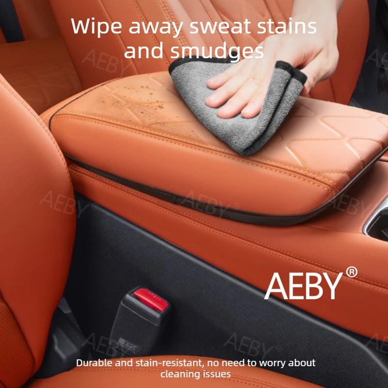 For BYD Sealion 7 2024 Car Center Console Cover,Leather Protector Sleeve,Anti-Dirt Protector,Anti-Scratch Car Interior Pad
For BYD Sealion 7 2024 Car Center Console Cover,Leather Protector Sleeve,Anti-Dirt Protector,Anti-Scratch Car Interior Pad