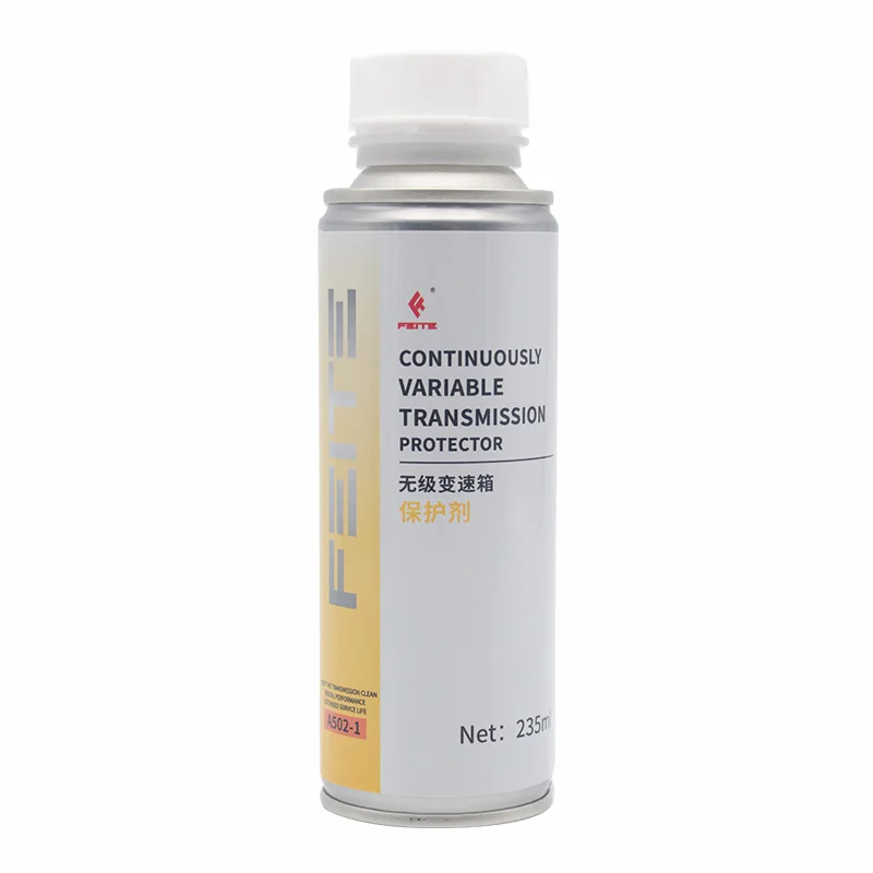 FEITE A502-1 Infinite transmission cleaning agent, Keep the gearbox clean and noise reduction Automatic Transmission Cleaner
FEITE A502-1 Infinite transmission cleaning agent, Keep the gearbox clean and noise reduction Automatic Transmission Cleaner