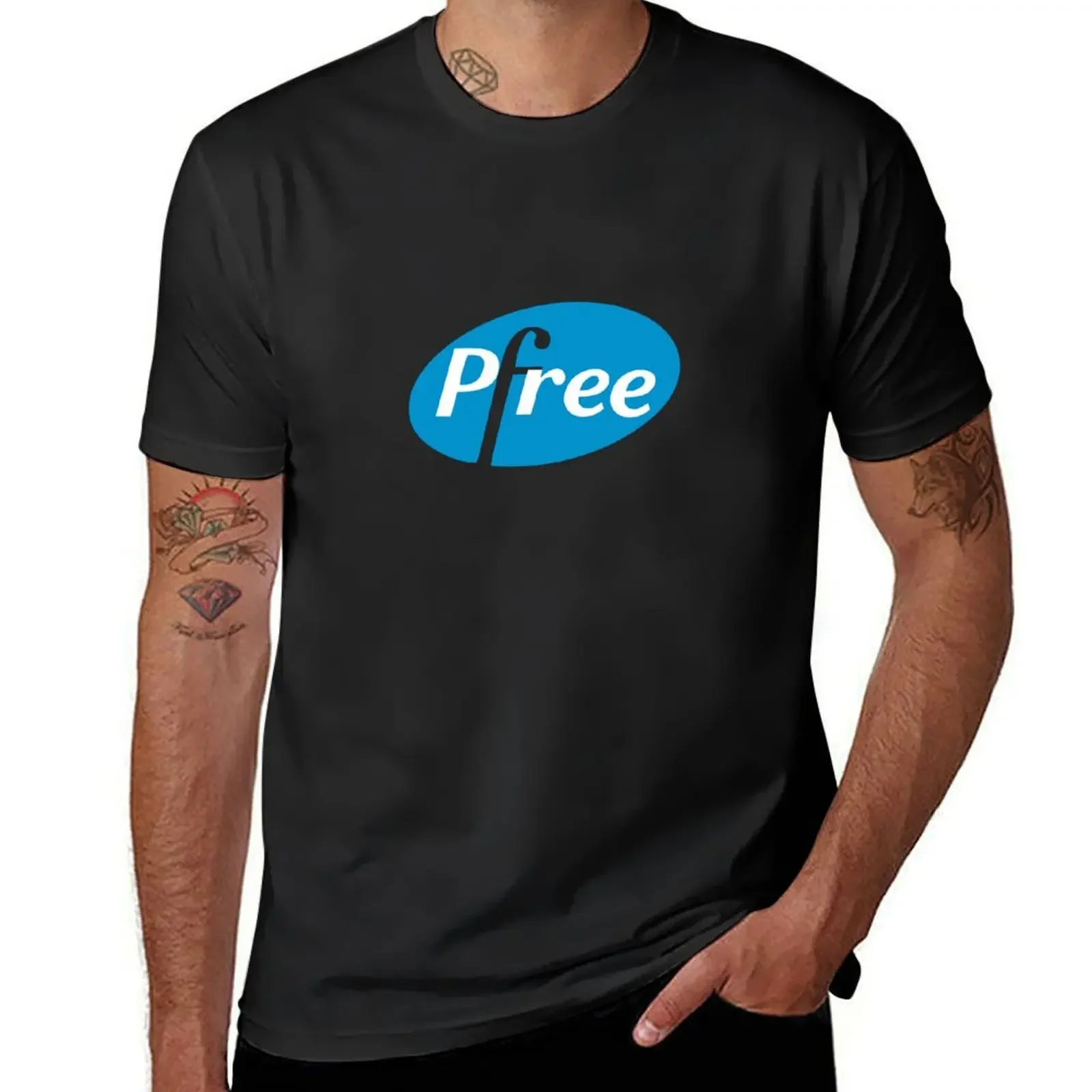 Pfree T-Shirt essential t shirt graphic shirts oversizeds mens t shirts casual stylish
Pfree T-Shirt essential t shirt graphic shirts oversizeds mens t shirts casual stylish