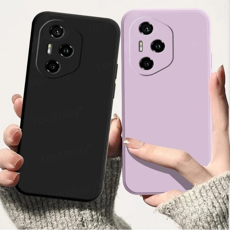 Чехол для Honor 400 Pro Honor 400 Pro, чехол Fundas Coque Capa, мягкий оригинальный жидкий силиконовый защитный бампер для телефона Honor 400 Pro
Чехол для Honor 400 Pro Honor 400 Pro, чехол Fundas Coque Capa, мягкий оригинальный жидкий силиконовый защитный бампер для телефона Honor 400 Pro
