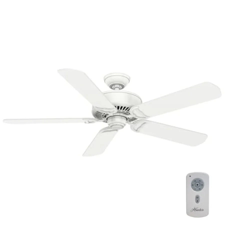 Casablanca 54 inch Indoor Ceiling Fan No Light with Remote Control - Ceiling Fan without Light, Standard Mount, 5 Blades, For B
Casablanca 54 inch Indoor Ceiling Fan No Light with Remote Control - Ceiling Fan without Light, Standard Mount, 5 Blades, For B