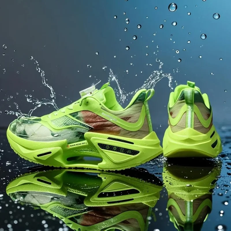 New Fashion Women Sports Breathable Lightweight Running Shoes Men Comfortable Nonskid Leisure Sneakers
New Fashion Women Sports Breathable Lightweight Running Shoes Men Comfortable Nonskid Leisure Sneakers