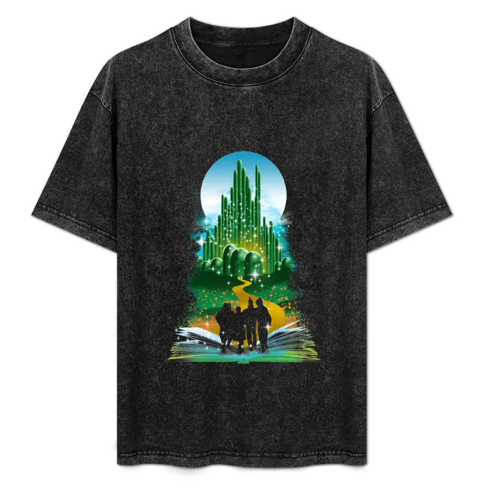 Book of Wizard T-Shirt High Quality Durable T-Shirt
Book of Wizard T-Shirt High Quality Durable T-Shirt