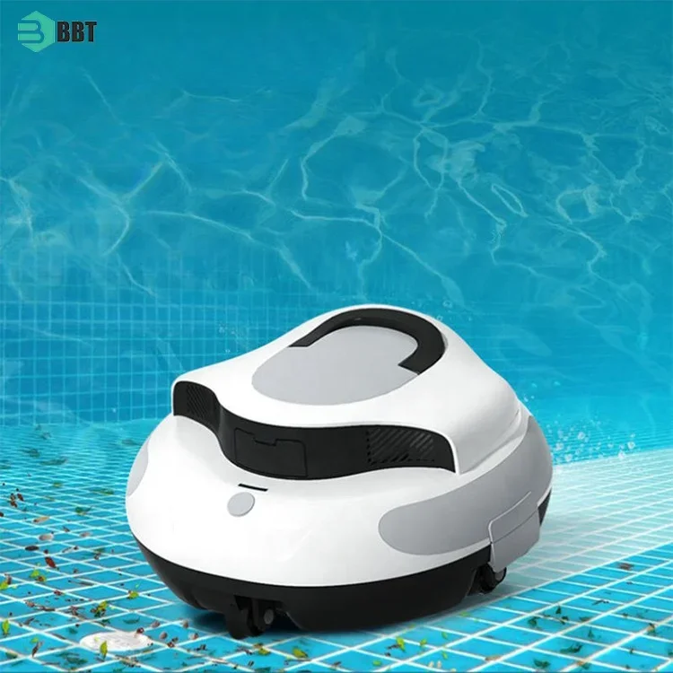 Automatic Robotic Pool Vacuum Cleaner Swimming Pool Cleaning Robot Pool Robot Vacuum Cleaner
Automatic Robotic Pool Vacuum Cleaner Swimming Pool Cleaning Robot Pool Robot Vacuum Cleaner