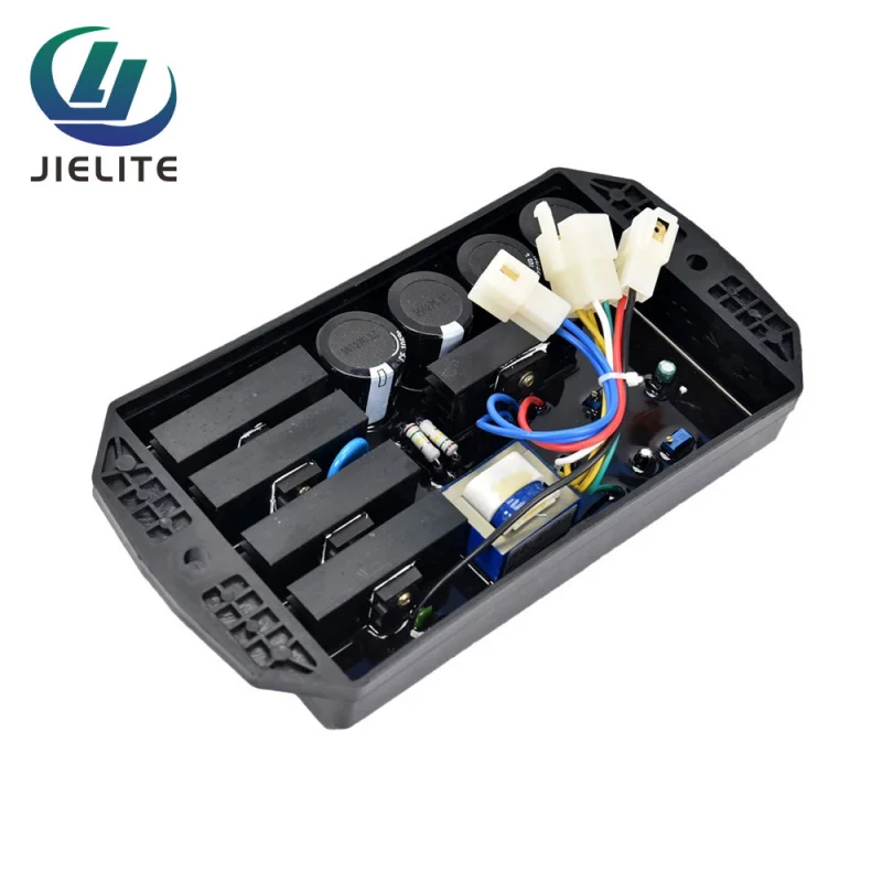 AVR15-3 AVR 10-wire automatic voltage regulator, 3-phase stabilizer for 15 kW generators 15-3E1P AVR
AVR15-3 AVR 10-wire automatic voltage regulator, 3-phase stabilizer for 15 kW generators 15-3E1P AVR