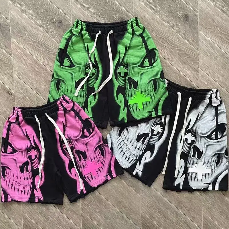 Vertabrae Shorts High Street 3D Print Hip-hop Ripped Sports Short Pants for Women Men Clothing Sweatpants
Vertabrae Shorts High Street 3D Print Hip-hop Ripped Sports Short Pants for Women Men Clothing Sweatpants