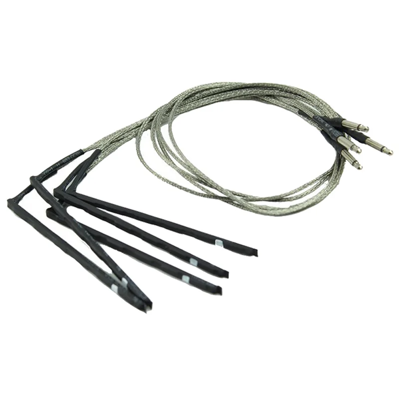 Dropship-20 Pcs Bendable Acoustic Guitar Transducer Sensitivity Piezo Bridge Pickup Cable
Dropship-20 Pcs Bendable Acoustic Guitar Transducer Sensitivity Piezo Bridge Pickup Cable