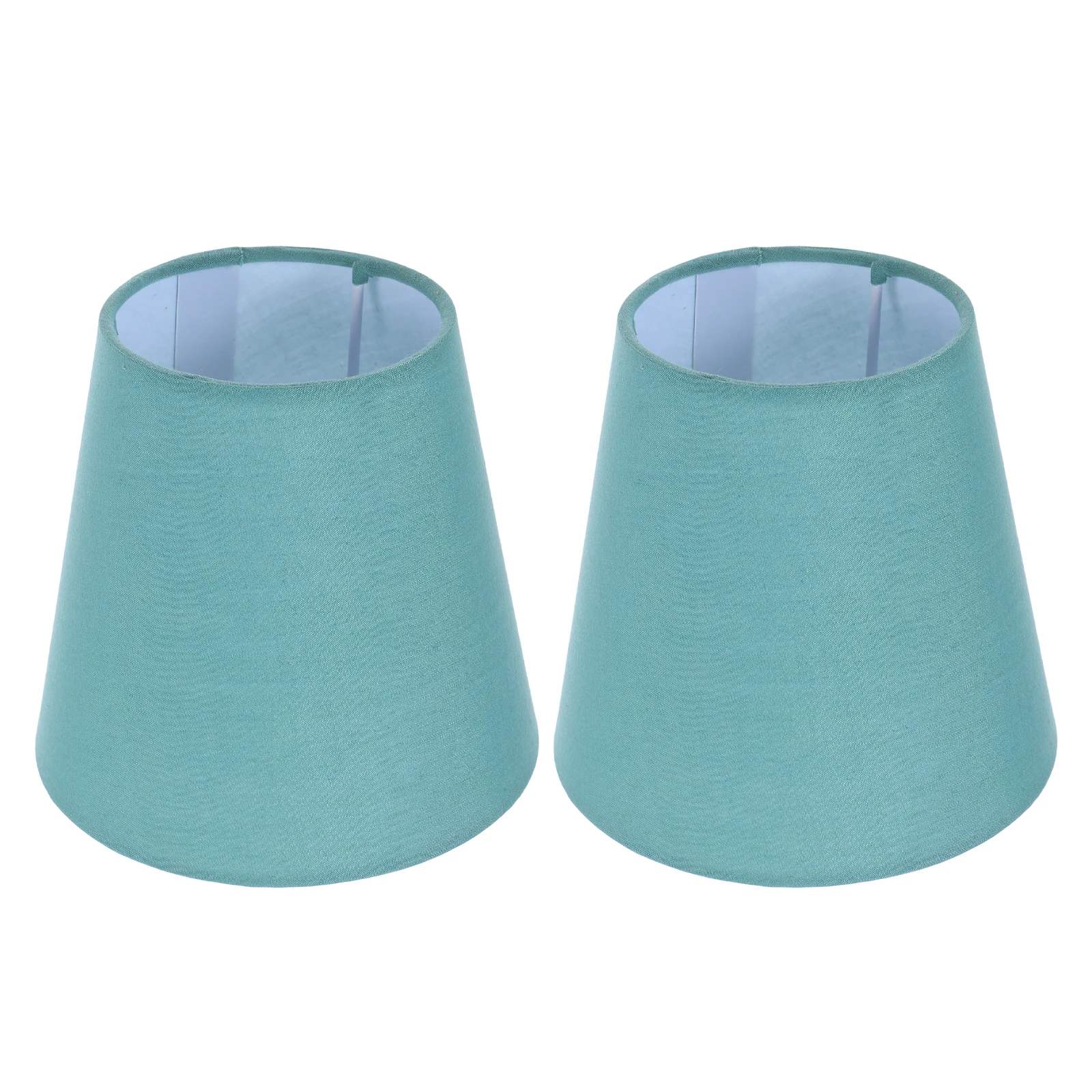 2Pcs Cloth Lamp Shades Fabric Lamp Covers for Table Floor Bedside Lamps Ceiling Lights Accessories Non-fading Durability Simple
2Pcs Cloth Lamp Shades Fabric Lamp Covers for Table Floor Bedside Lamps Ceiling Lights Accessories Non-fading Durability Simple
