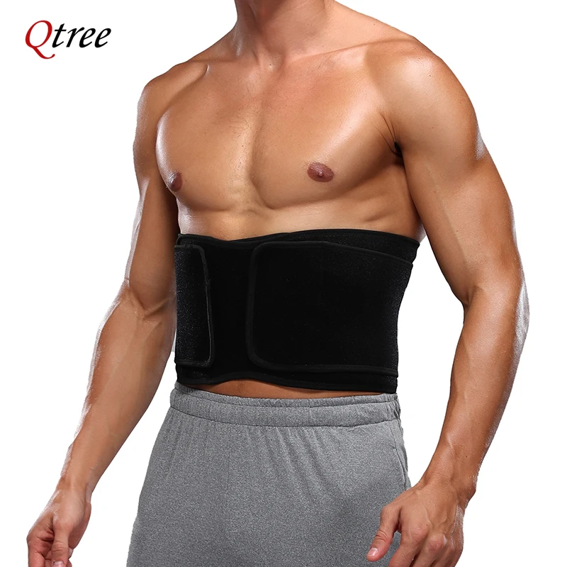 Qtree Men Neoprene Body Shaper Belt Sauna Sweat Workout Strap Waist Trainer Trimmer Weight Loss Belly Trainer Corset Shapewear
Qtree Men Neoprene Body Shaper Belt Sauna Sweat Workout Strap Waist Trainer Trimmer Weight Loss Belly Trainer Corset Shapewear