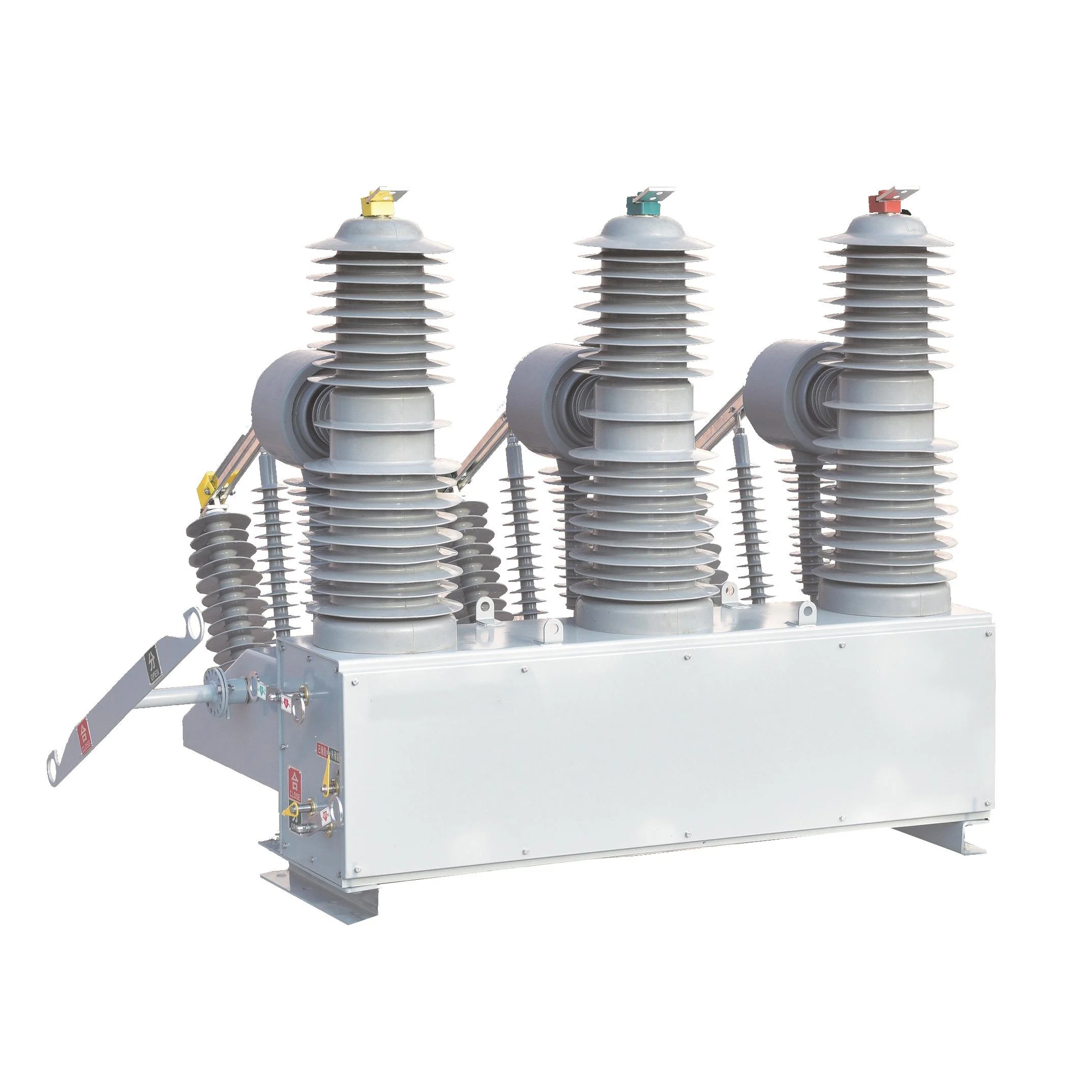 ZW32 Outdoor Automatic Recloser Embedded High Voltage Vacuum Circuit Breaker
ZW32 Outdoor Automatic Recloser Embedded High Voltage Vacuum Circuit Breaker